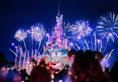 Noël Enchanté Disney revient à Disneyland Paris