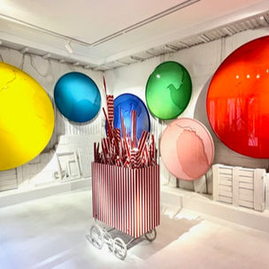 L’Espace Monte-Cristo présente l'exposition "Cinétique ! La sculpture en mouvement"