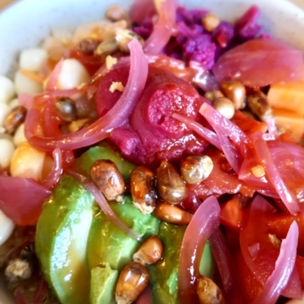 UMA : cuisine d'inspiration Nikkei