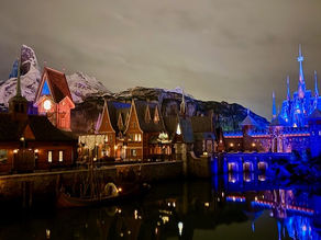 Disneyland Paris annonce la date d'ouverture du Monde de la Reine des Neiges pour le 29 mars 2026