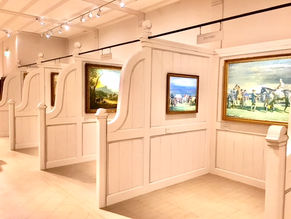 Exposition Country Life au Musée de la Chasse et de la Nature