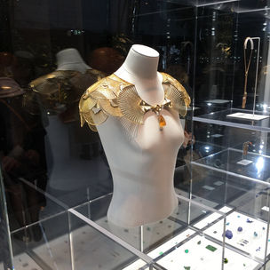 Vendôrama fête les 160 ans de Boucheron