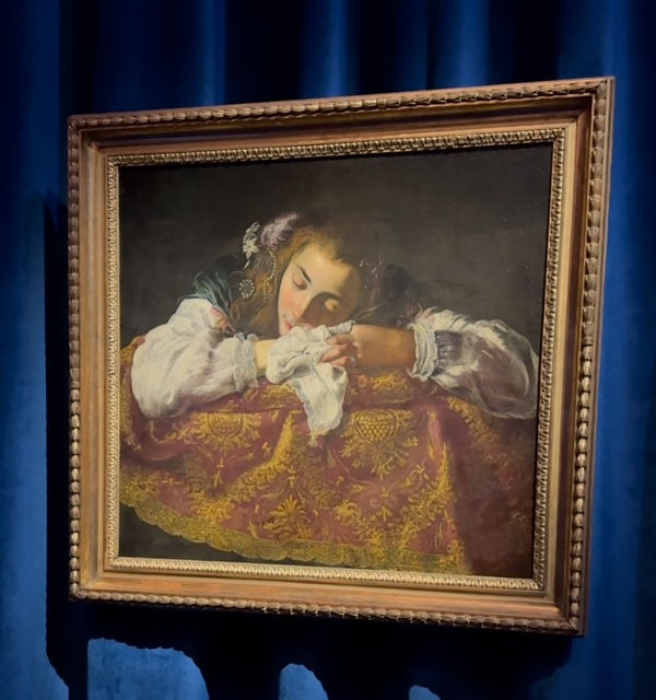 Expo empire du sommeil marmottan monet