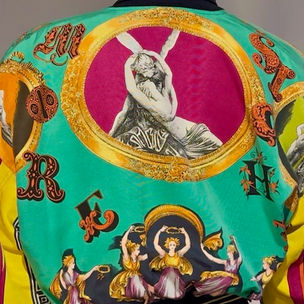 Exposition Versace au Musée Maillol