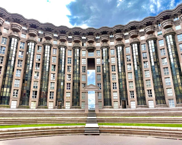 Hunger Games Ce Lieu Pres De Paris Qui A Servi De Decor Pour Le Film