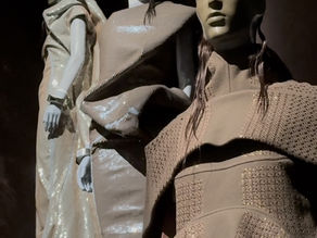 Exposition Rick Owens "Temple of Love" au Palais Galliera