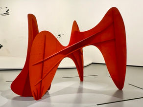 Exposition Calder Fondation Louis Vuitton