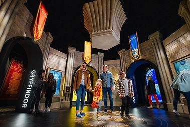 Harry Potter L'exposition Paris - S.Ramones