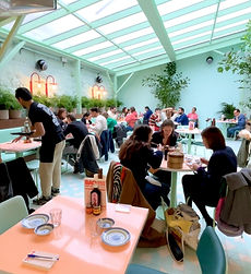 Restaurant Bao Express Paris 11