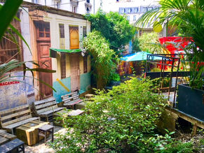 Le Plaza Havana Club du Café A