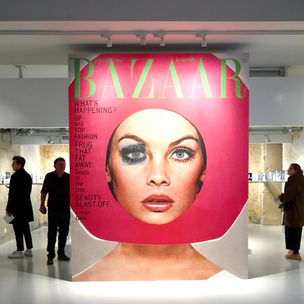 Réouverture : Exposition Harper’s Bazaar au Mad Paris