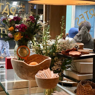 Tapisserie : la nouvelle pâtisserie parisienne du restaurant Septime