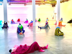 Exposition Enfance au Palais de Tokyo