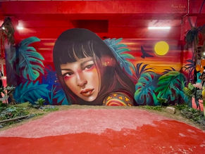 Colors Festival 2023 : 80 artistes de Street Art investissent la Porte de la Villette