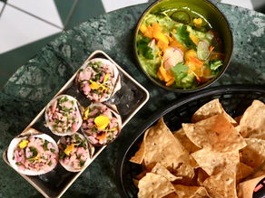 Restaurant Mamacita, la Taqueria mexicaine en plein Paris