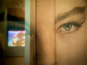 L’exposition Romy Schneider à la Cinémathèque française à Paris