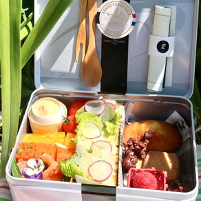 Les box picnic du traiteur Potel & Chabaut