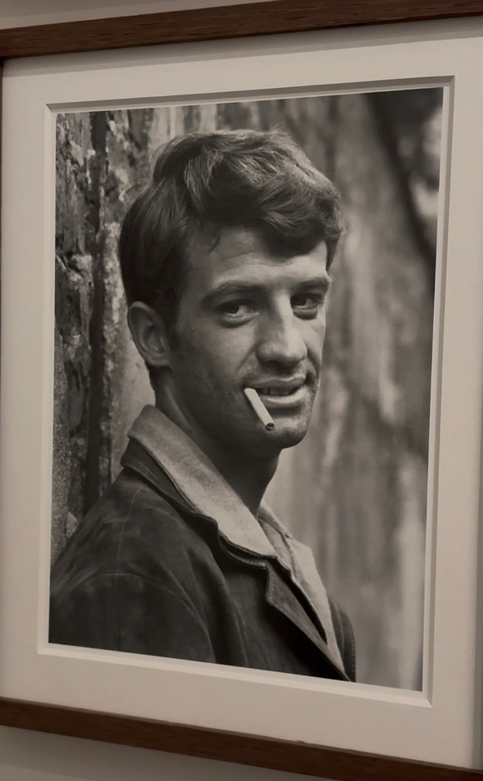 Expo belmondo cinematheque francaise