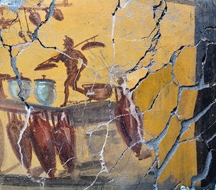 Le Grand Palais : Pompéi, l'exposition virtuelle