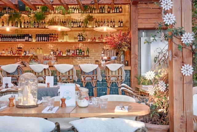 Val d'Auteuil à Auteuil Brasserie