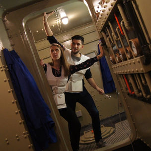 Titanic chez Majestic Escape Game