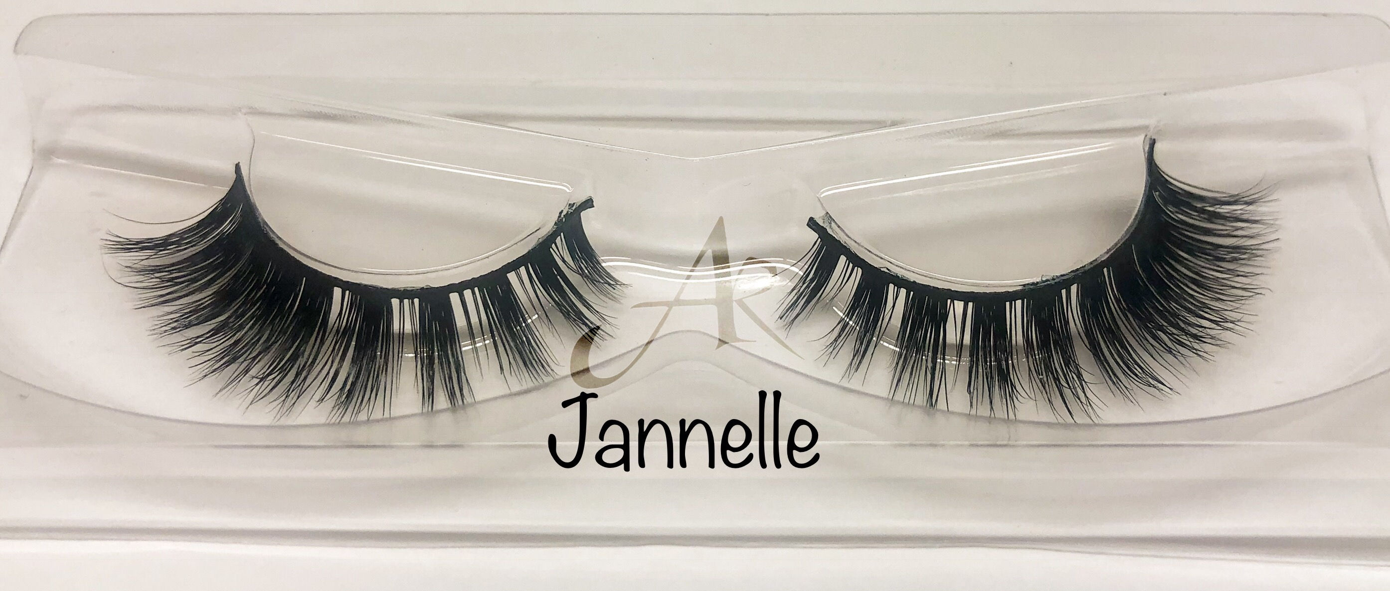 AR Lashes"Jannelle"