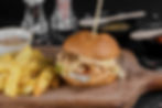 Grilled Chicken Sandwich