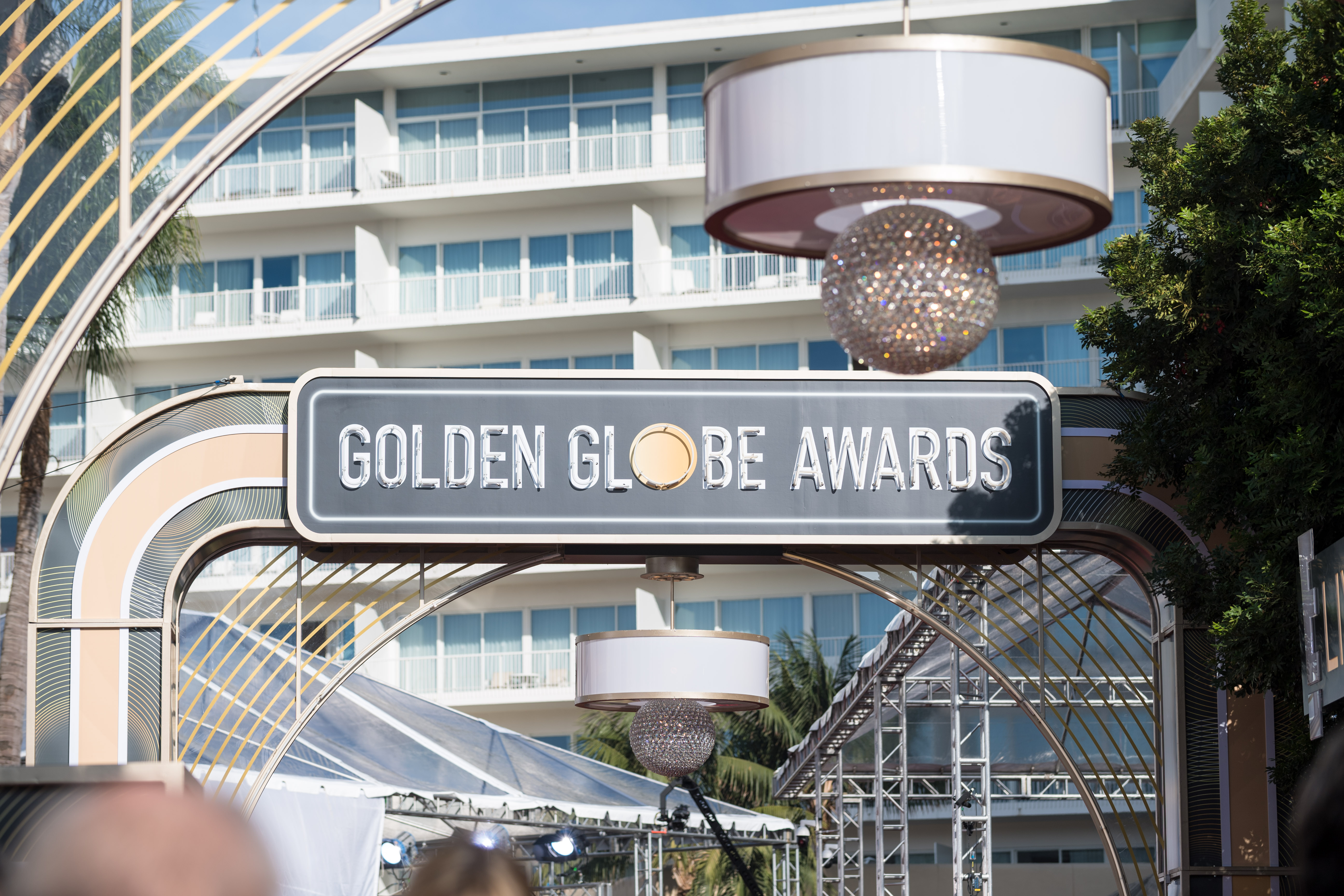 75th Annual Golden Globes Awards