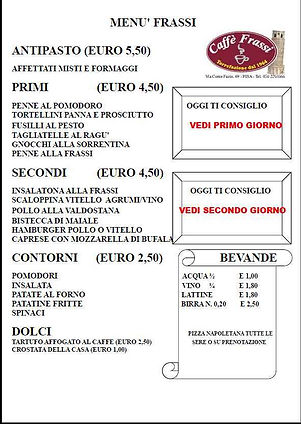 TRATTORIA PISA