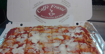pizza per le feste