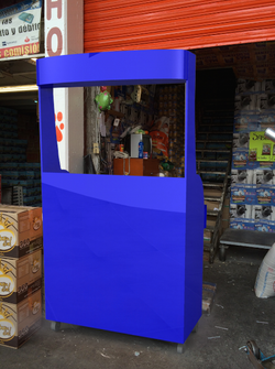 Mostrador - Caja  Malta Cleyton.