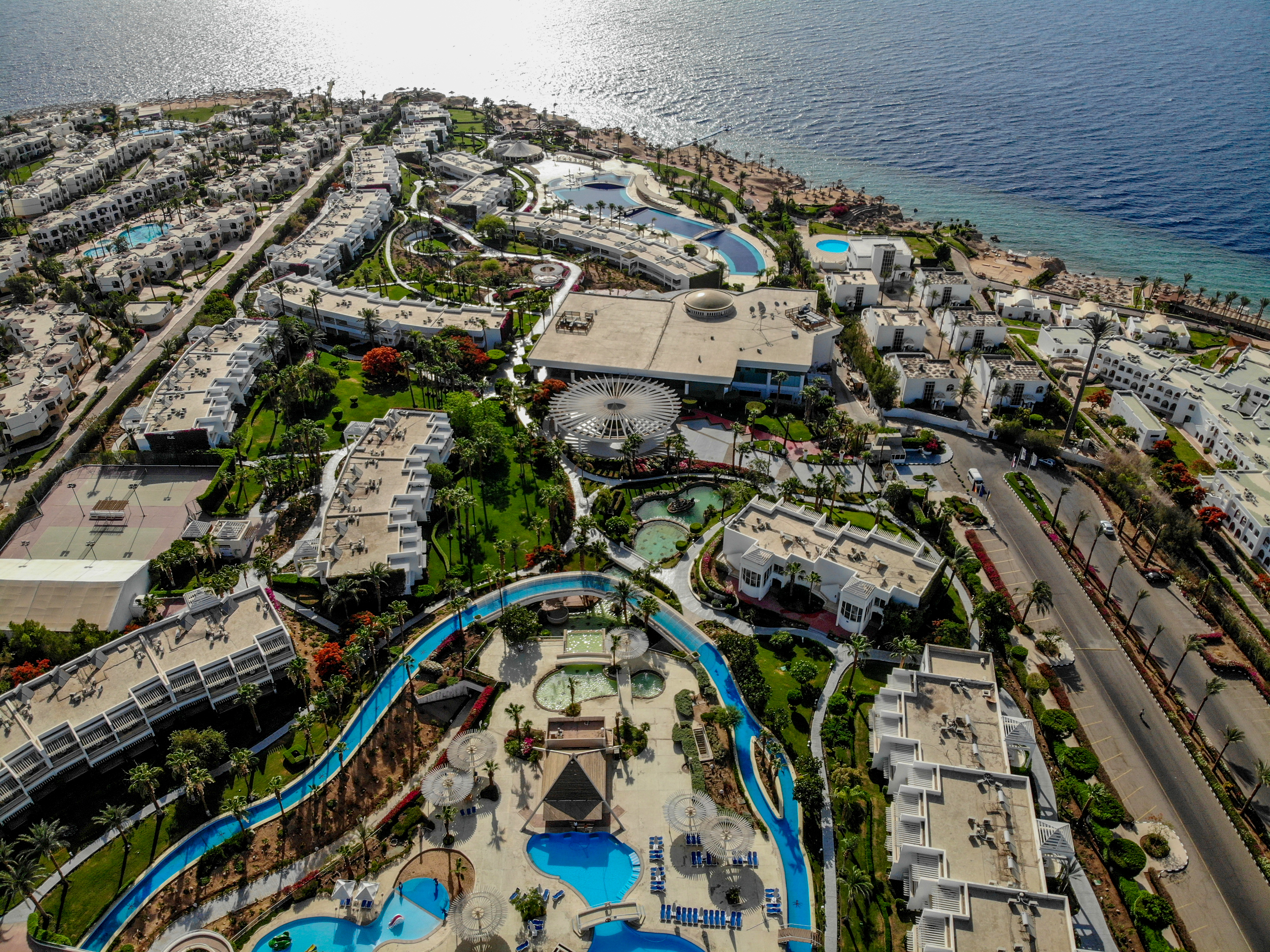 Royal Monte Carlo Sharm 5★ — Sharm El Sheikh, Եգիպտոս