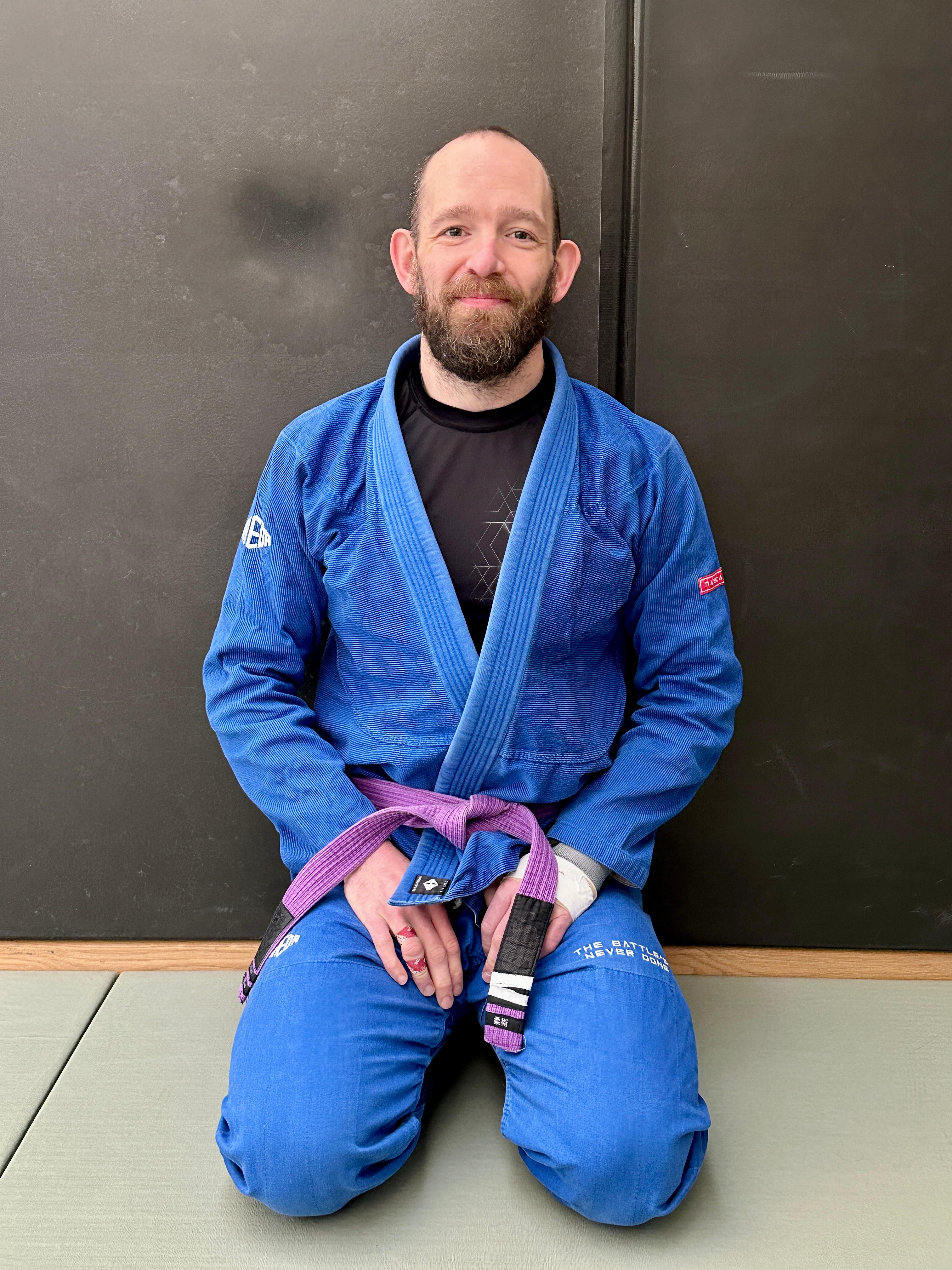 Jiu Jitsu Gateshead photo