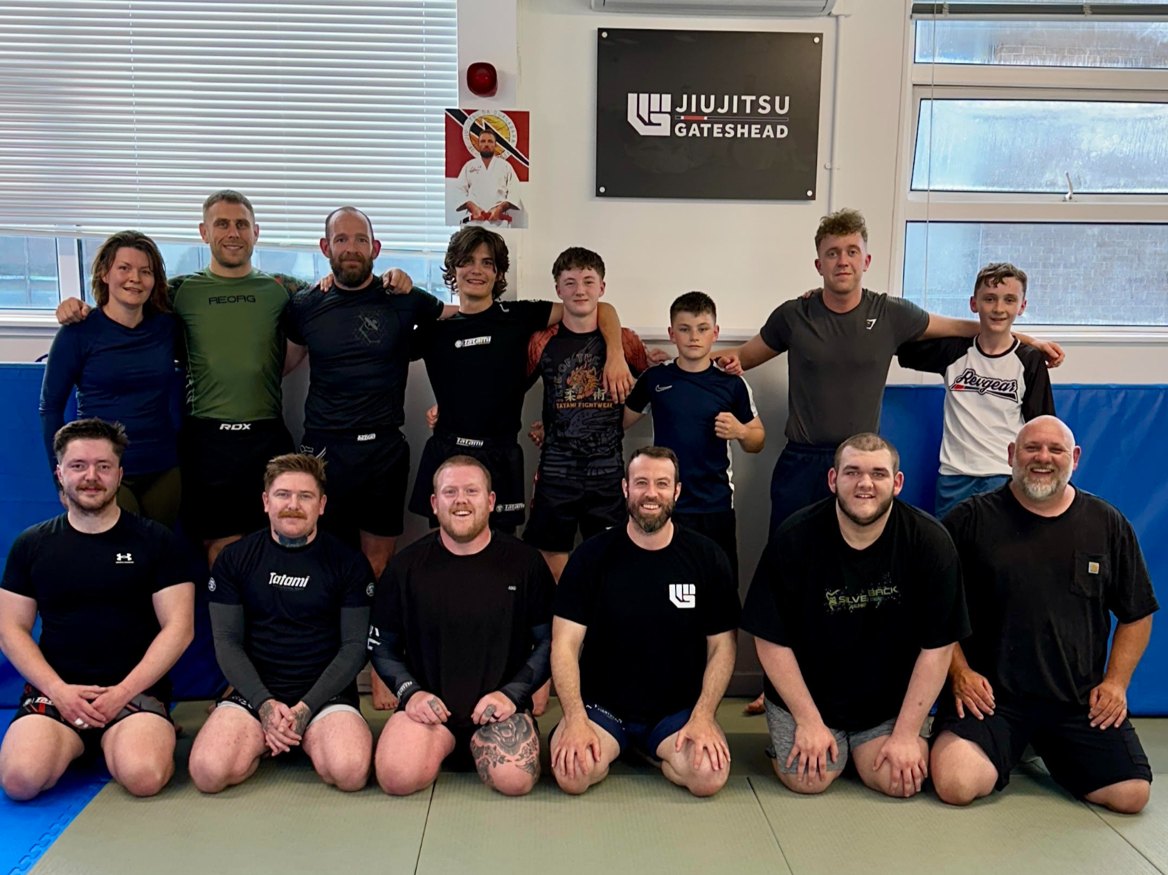 Jiu Jitsu Gateshead