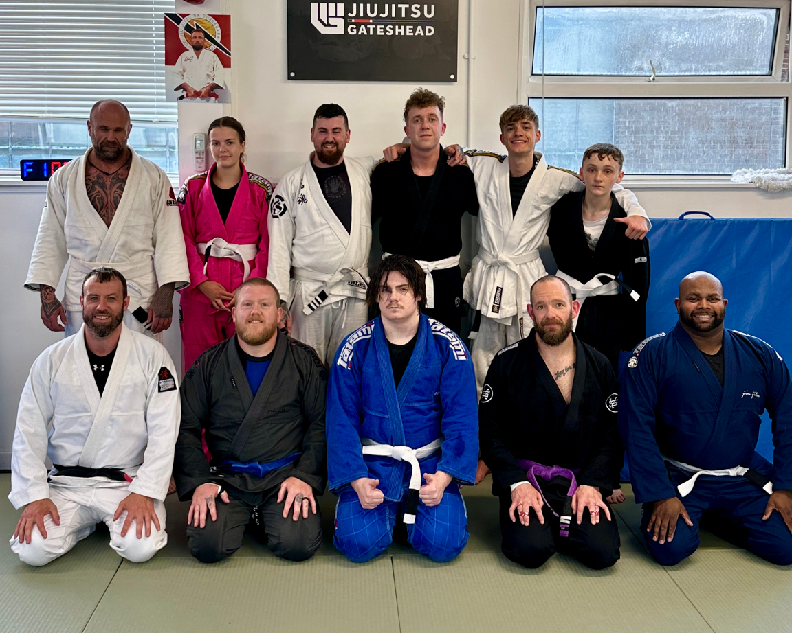 Jiu Jitsu Gateshead photo
