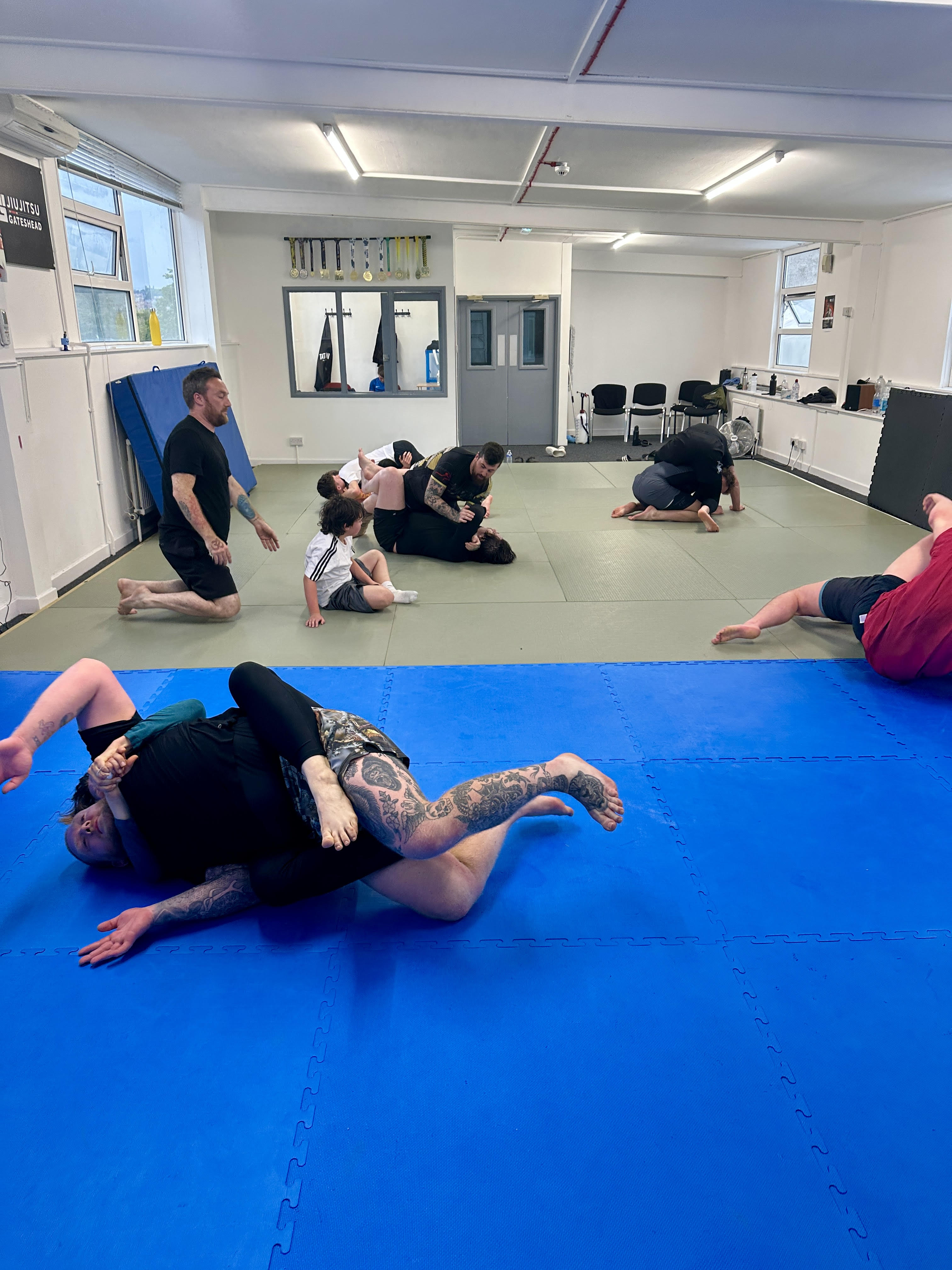 Jiu Jitsu Gateshead photo
