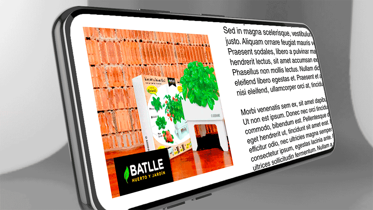 Semillas Batlle Banner