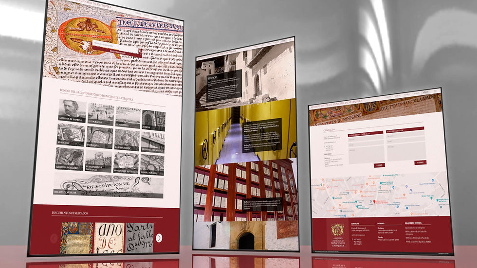 Archivo Antequera - Web