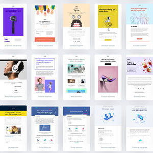 Conception de Templates d’Emailing