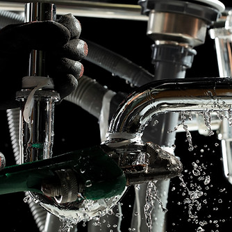 image of a leaky pipe