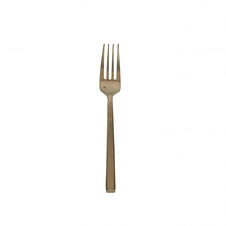 Arezzo Gold Dinner Fork