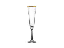 7oz Charlotte Gold Flute