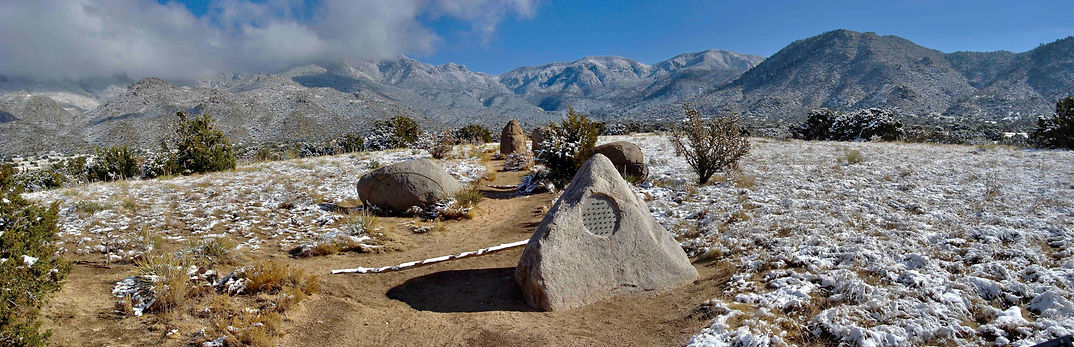 5 Stones for Elena Gallegos
