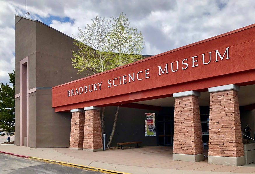 Bradbury Science Museum