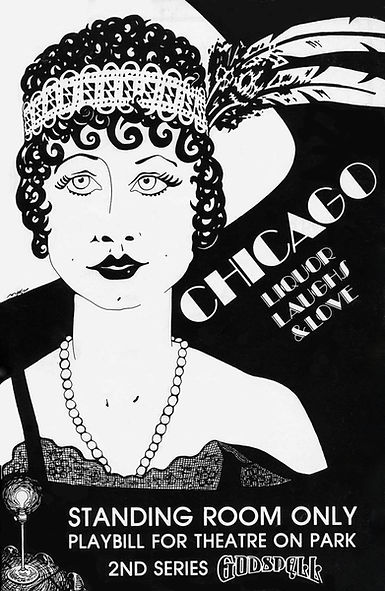 Theatre on Park Playbill