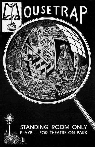 Theatre on Park Playbill