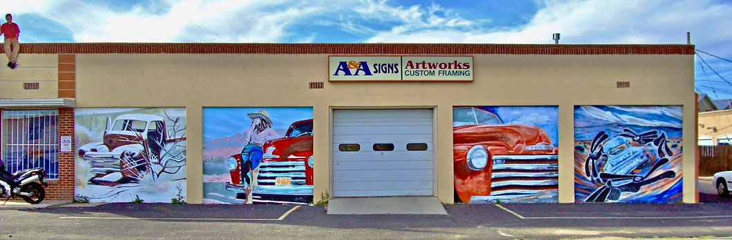 A&A Signs
