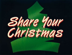 Share Your Christmas