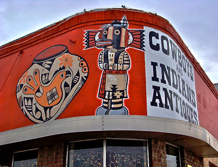 Cowboys and Indians