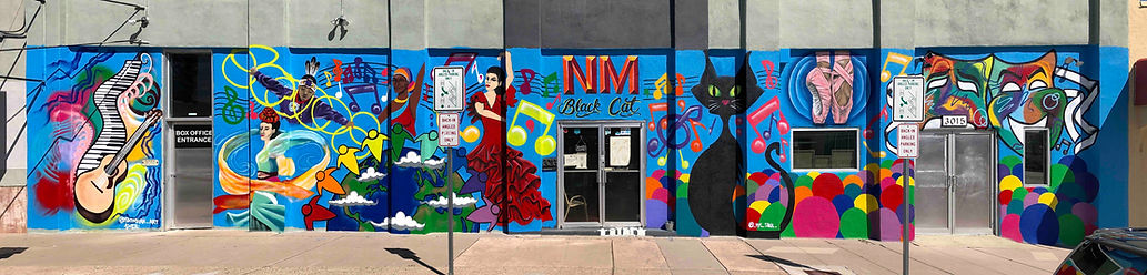 Black Cat Theater